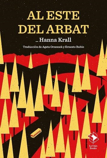 AL ESTE DEL ARBAT | 9788417496883 | HANNA KRALL/ORZESZEK, AGATA