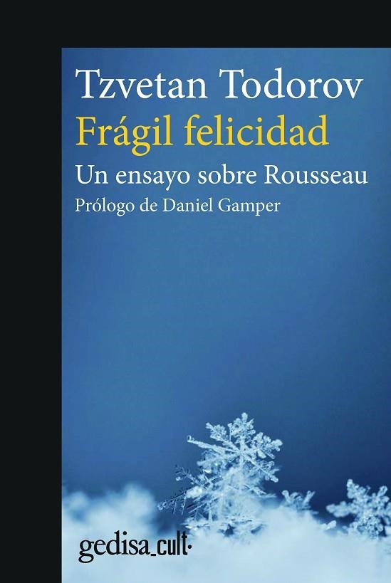 FRÁGIL FELICIDAD | 9788419406682 | TODOROV, TZVETAN