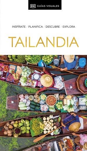 TAILANDIA (GUÍAS VISUALES) | 9780241682906 | DK