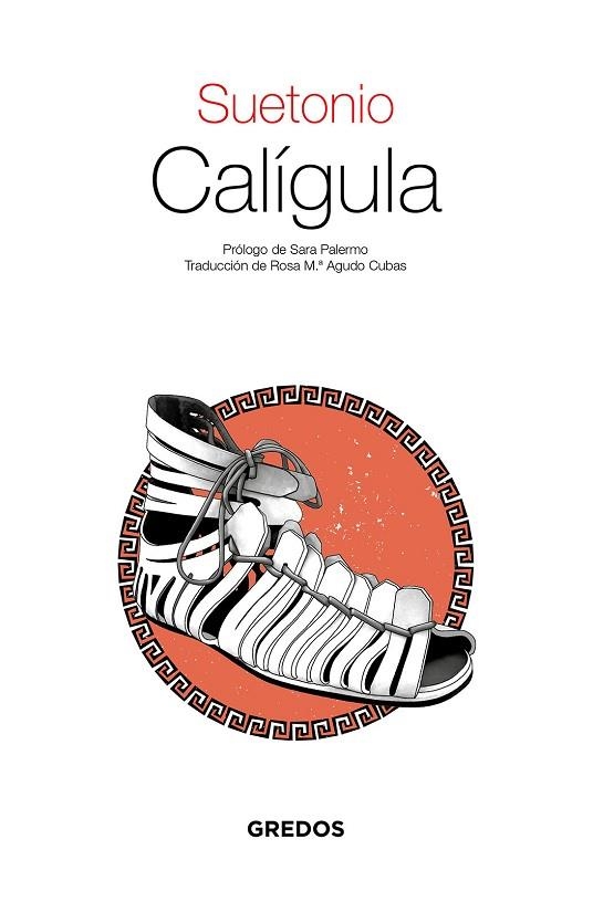 CALÍGULA | 9788424999766 | SUETONIO