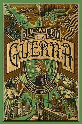 BLACKWATER IV. LA GUERRA | 9788419654960 | MCDOWELL, MICHAEL