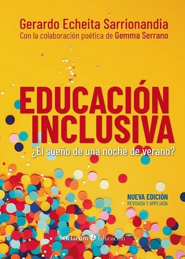 EDUCACIÓN INCLUSIVA | 9788410054837 | ECHEITA SARRIONANDIA, GERARDO