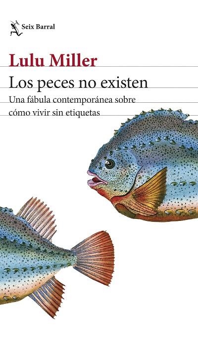 LOS PECES NO EXISTEN | 9788432243332 | MILLER, LULU