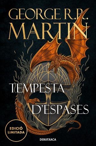 TEMPESTA D'ESPASES (EDICIÓ LIMITADA) (CANÇÓ DE GEL I FOC 3) | 9788419394392 | R.R. MARTIN, GEORGE