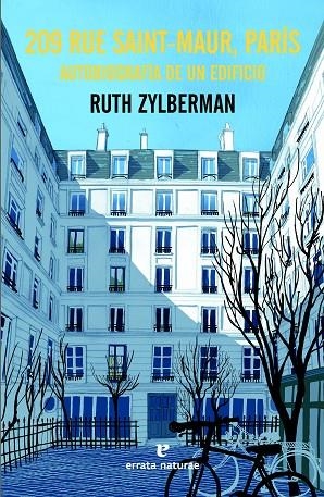 209 RUE SAINT-MAUR, PARÍS | 9788419158598 | ZYLBERMAN, RUTH