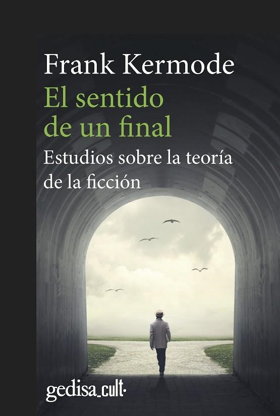 EL SENTIDO DE UN FINAL | 9788497846851 | KERMODE, FRANK