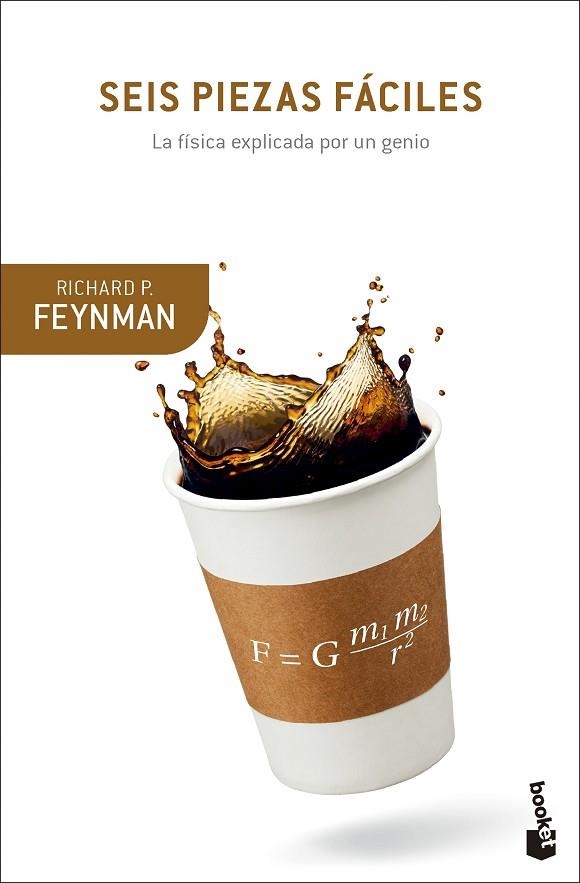 SEIS PIEZAS FÁCILES | 9788408285021 | FEYNMAN, RICHARD P.