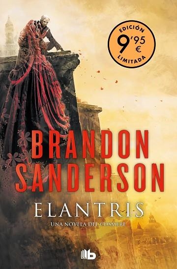 ELANTRIS (EDICIÓN LIMITADA) | 9788413146041 | SANDERSON, BRANDON