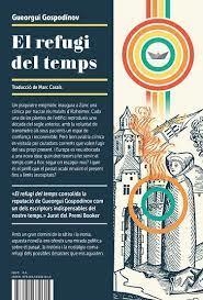 EL REFUGI DEL TEMPS | 9788419332615 | GOSPODÍNOV, GUEORGUI