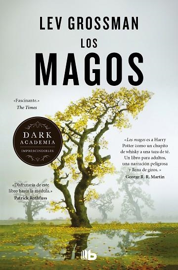 LOS MAGOS (TRILOGÍA LOS MAGOS 1) | 9788490701317 | GROSSMAN, LEV