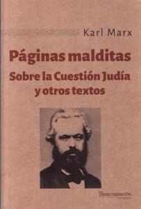 PÁGINAS MALDITAS | 9788494888410 | MARX, KARL