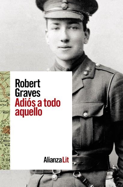 ADIÓS A TODO AQUELLO | 9788411485722 | GRAVES, ROBERT