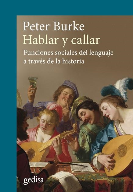 HABLAR Y CALLAR | 9788419406880 | BURKE, PETER