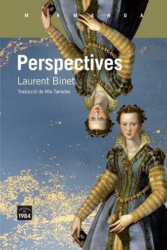 PERSPECTIVES | 9788418858680 | BINET, LAURENT