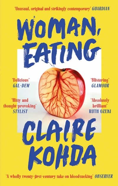 WOMAN EATING | 9780349015637 | KOHDA, CLAIRE