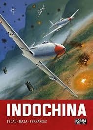 INDOCHINA. EDICION INTEGRAL | 9788467968149 | JEAN PIERRE PECAU/MAZA