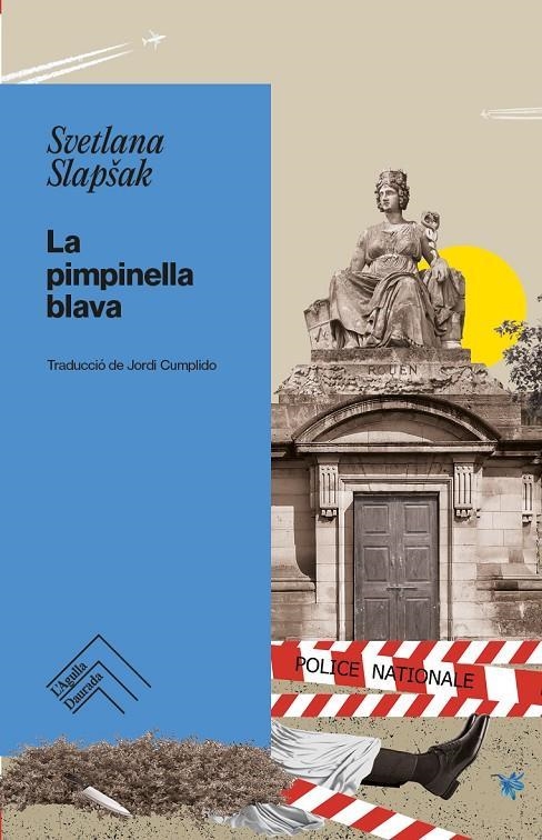 LA PIMPINELLA BLAVA | 9788419515155 | SLAP?AK, SVETLANA