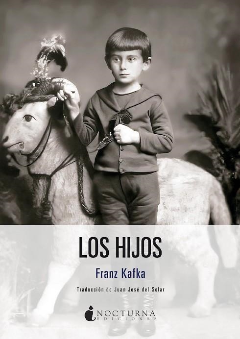 LOS HIJOS | 9788419680549 | KAFKA, FRANZ