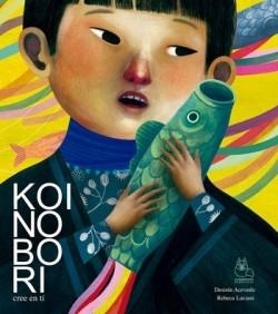 KOINOBORI | 9788412833201 | ACEVEDO GÓMEZ, DESIRÉE