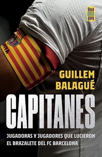 CAPITANES | 9788448040901 | BALAGUÉ, GUILLEM