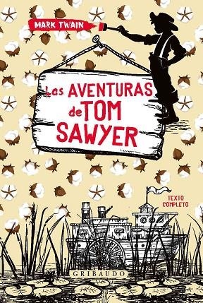 LAS AVENTURAS DE TOM SAWYER | 9788417127374 | TWAIN, MARK