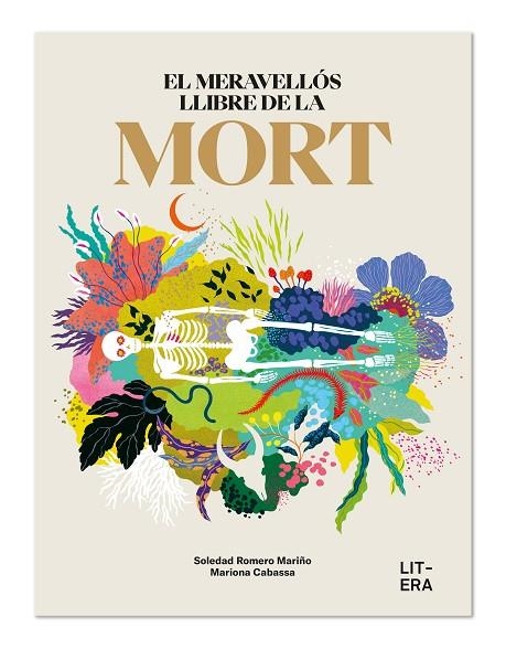 EL MERAVELLÓS LLIBRE DE LA MORT | 9788412669060 | ROMERO MARIÑO, SOLEDAD/CABASSA, MARIONA