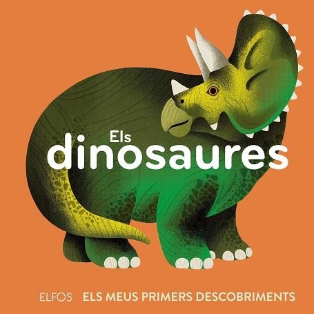 PRIMERS DESCOBRIMENTS. ELS DINOSAURES | 9788419094544 | FALIÈRE, AMÉLIE