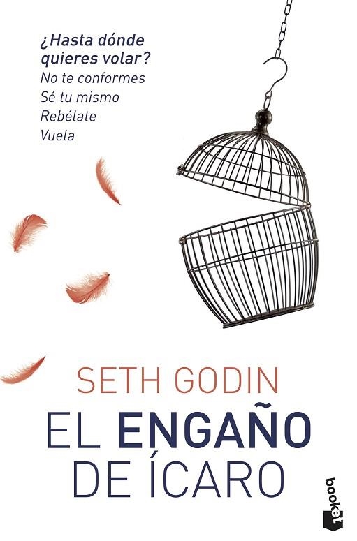 EL ENGAÑO DE ÍCARO | 9788498753752 | GODIN, SETH