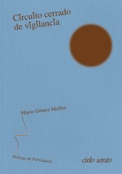 CIRCUITO CERRADO DE VIGILANCIA | 9788412743890 | MAYTE GÓMEZ MOLINA