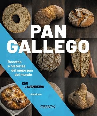 PAN GALLEGO | 9788441549876 | LAVANDEIRA, EDU