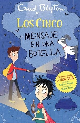 MENSAJE EN UNA BOTELLA | 9788426148759 | BLYTON, ENID/AHMED, SUFIYA