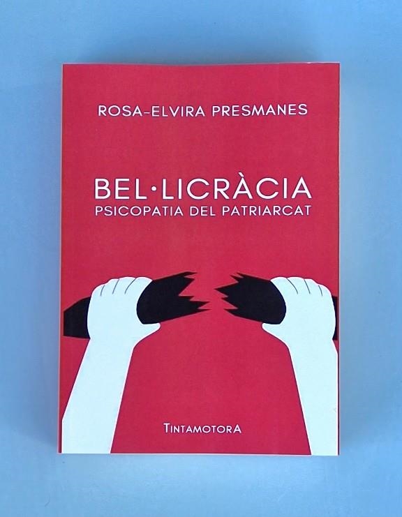 BEL·LICRÀCIA | 9788409599691 | PRESMANES GARCÍA, ROSA-ELVIRA