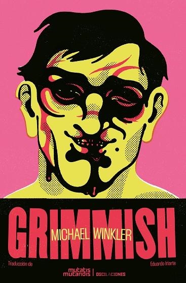 GRIMMISH | 9788412724813