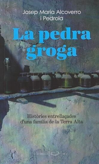 LA PEDRA GROGA | 9788496591394 | ALCOVERRO, JOSEP MARIA