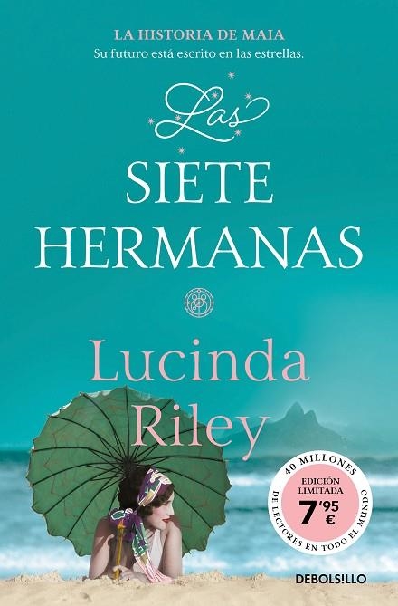 LAS SIETE HERMANAS (EDICIÓN LIMITADA A PRECIO ESPECIAL) (LAS SIETE HERMANAS 1) | 9788466371186 | RILEY, LUCINDA