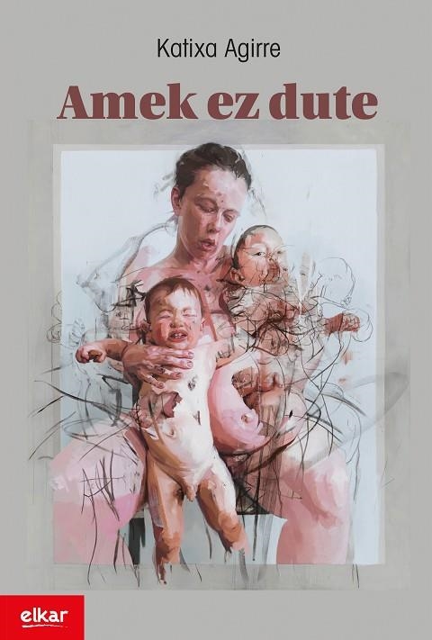 AMEK EZ DUTE | 9788490278086 | AGIRRE MIGUELEZ, KATIXA