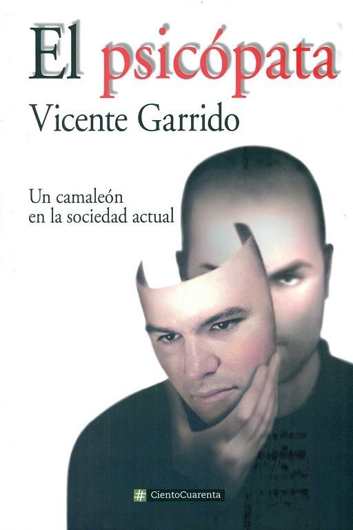 EL PSICÓPATA | 9788494311352 | GARRIDO GENOVÉS, VICENTE