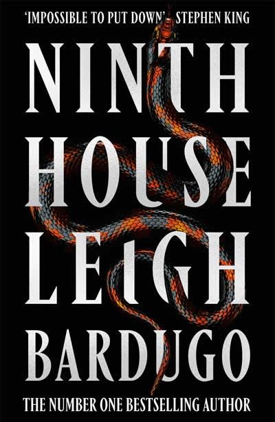 NINTH HOUSE | 9781473227989 | BARDUGO, LEIGH