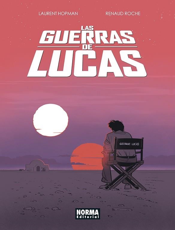 LAS GUERRAS DE LUCAS | 9788467969320 | HOPMAN/ROCHE