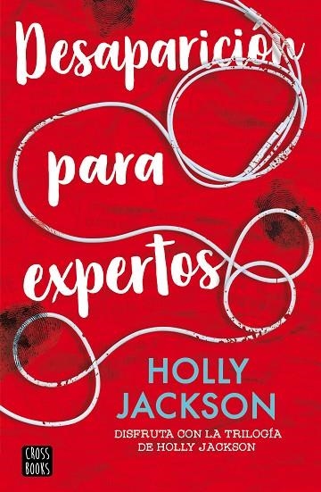 DESAPARICIÓN PARA EXPERTOS | 9788408282594 | JACKSON, HOLLY