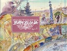 SKETCHING BARCELONA | 9788419220615 | LAPIN,LAPIN