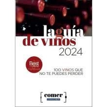 GUÍA DE VINOS 2024 | 9788418604430 | TOLOSA, LLUÍS/CENTELLES, FERRAN/FALGUERAS, MERITXELL/HUERTAS, MARÍA JOSÉ/ESTRADA, ALICIA/NAGY, ZOLTA