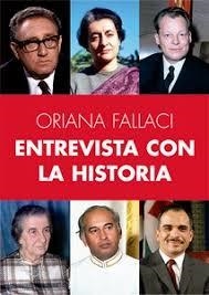 ENTREVISTA CON LA HISTORIA | 9788412843200 | FALLACI, ORIANA