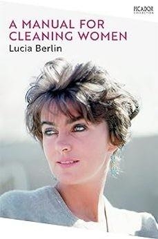 A MANUAL FOR CLEANING WOMEN | 9781529077223 | BERLIN, LUCIA