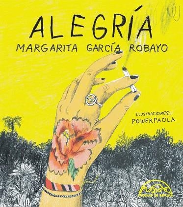 ALEGRÍA | 9788483933510 | GARCÍA ROBAYO, MARGARITA