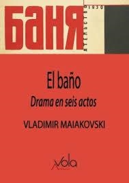 EL BAÑO | 9788412802627 | MAIAKOVSKI, VLADIMIR