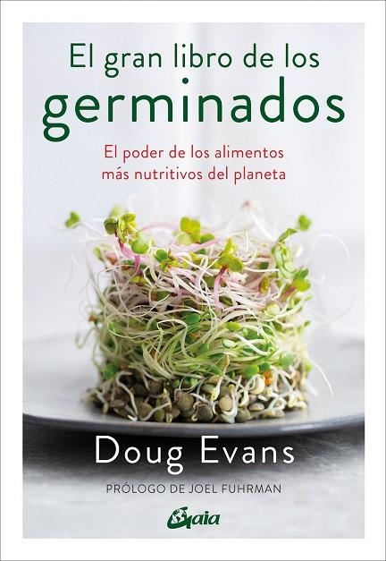 EL GRAN LIBRO DE LOS GERMINADOS | 9788411081177 | EVANS, DOUG