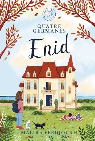 QUATRE GERMANES: ENID | 9788410025257 | FERDJOUKH, MALIKA