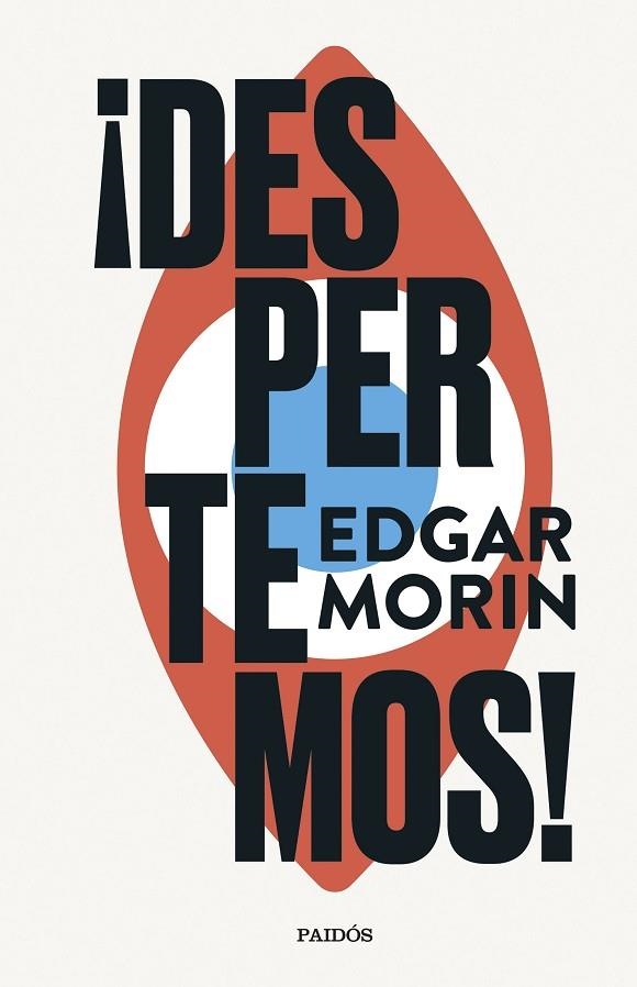 ¡DESPERTEMOS! | 9788449342394 | MORIN, EDGAR