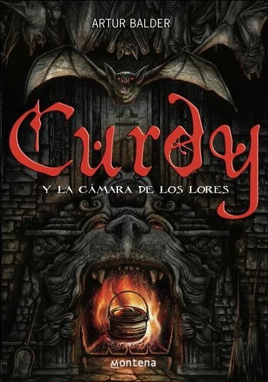 CURDY Y LA CAMARA DE LOS LORES | 9788484413318 | ARTUR BALDER